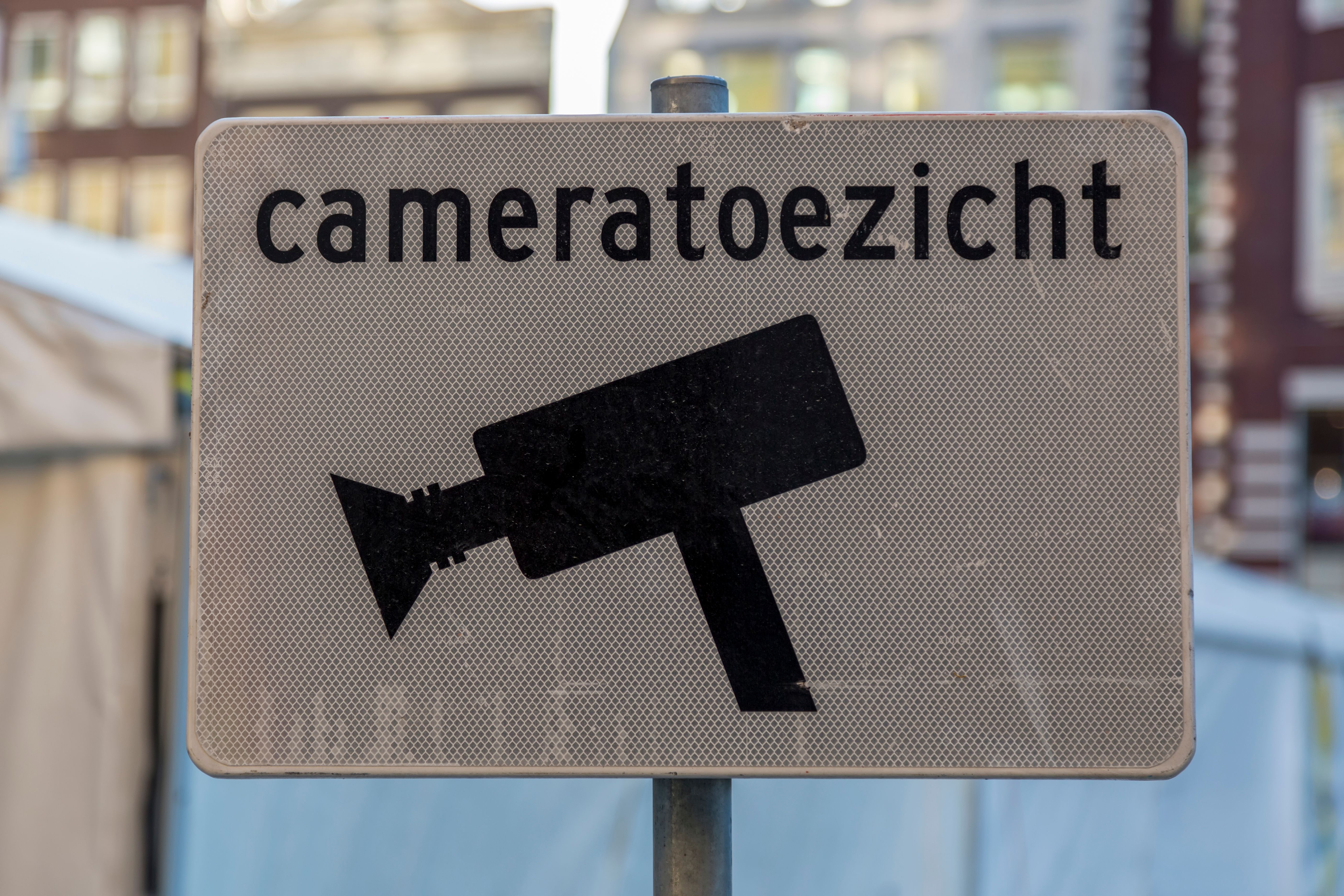HD Security Camera Installation
